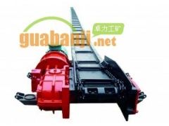 SGD、SGB系列輕型刮板輸送機