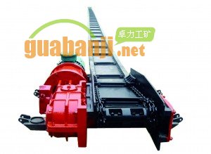 SGD、SGB系列輕型刮板輸送機